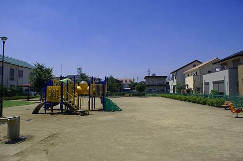 脇田新町公園の画像