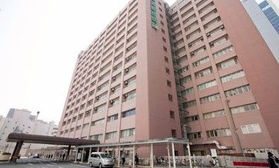 JR東京総合病院の画像