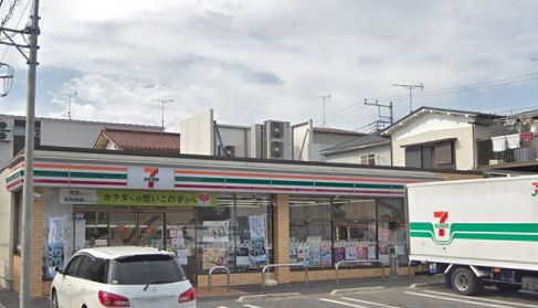 セブンイレブン　船橋高根台店の画像