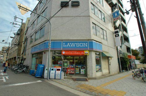 ローソン 敷津西二丁目店の画像