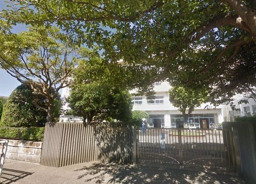 鎌倉市立七里が浜小学校の画像