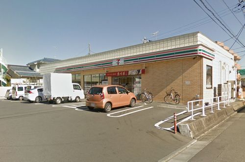 セブン-イレブン藤沢亀井野４丁目店の画像