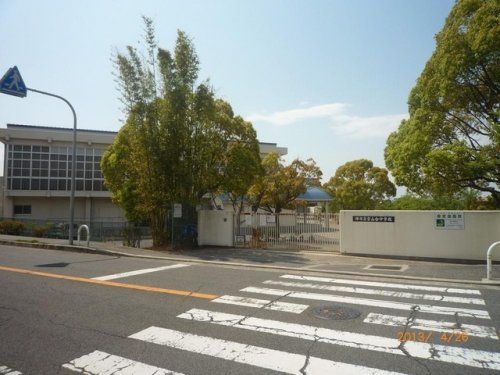 堺市立宮山台中学校の画像