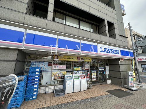 ローソン 一之江駅前店の画像