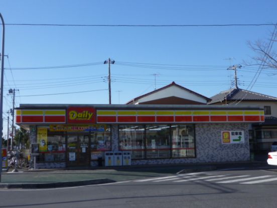 デイリーヤマザキ佐貫駅前店の画像