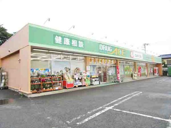 ドラッグエース岸町南店の画像