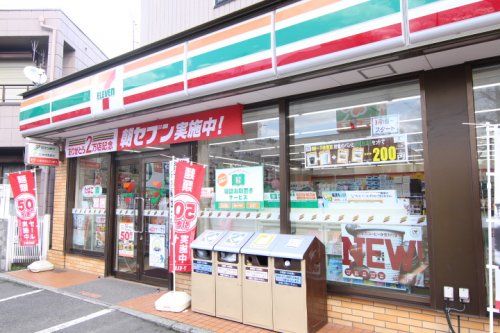 セブン-イレブン 江戸川北葛西２丁目店の画像