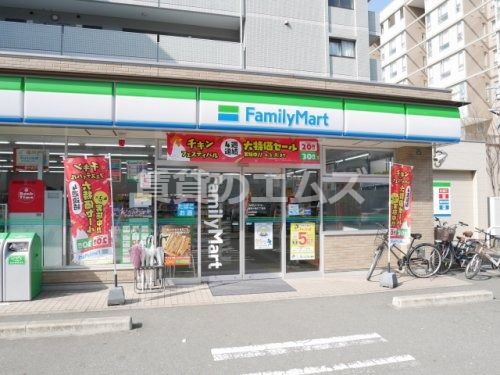 ファミリーマート福岡大楠三丁目店の画像