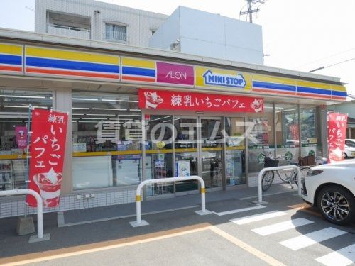 ミニストップ福岡大楠２丁目店の画像