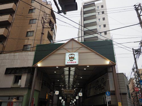 佐竹商店街の画像