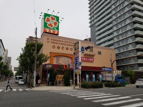 ライフ天神橋店の画像