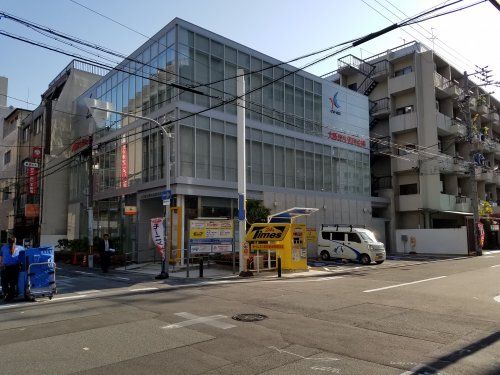 大阪厚生信用金庫 南森町支店の画像