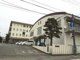 秦野市立西小学校の画像