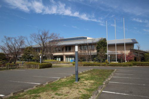 市立騎西図書館の画像