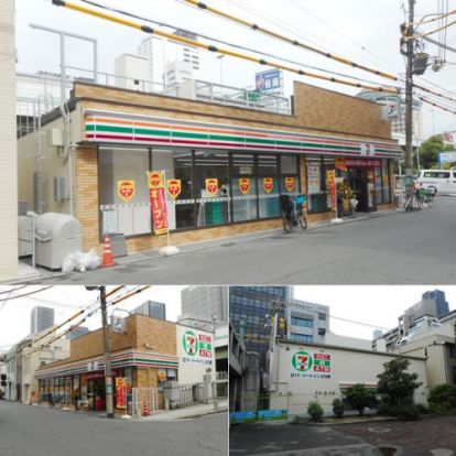 セブン-イレブン大阪大手橋前店の画像