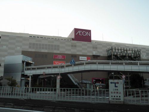 イオンモール大阪ドームシティの画像
