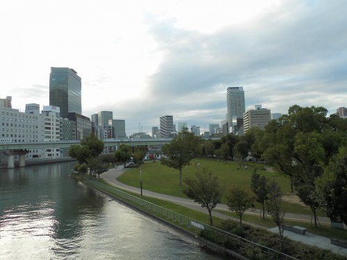 中之島公園の画像