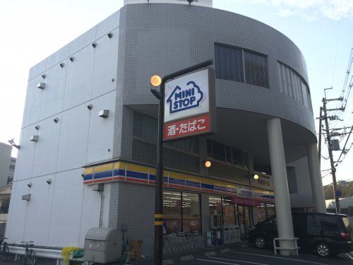ミニストップ帝塚山６丁目店の画像
