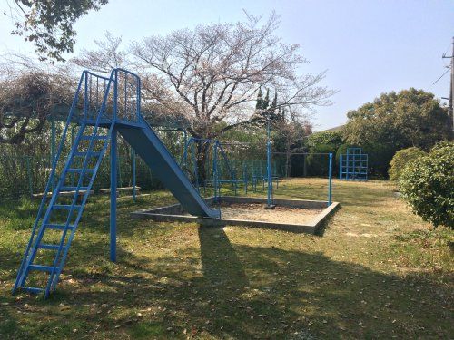 西登美ヶ丘三丁目南街区公園の画像