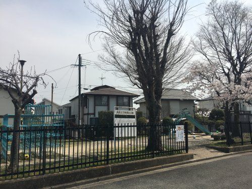 平松三丁目街区公園の画像