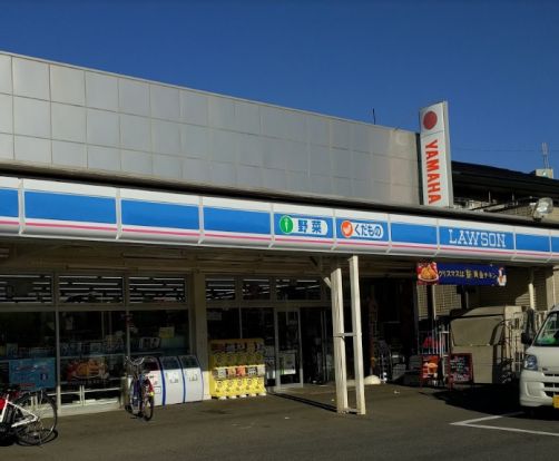  ローソン　船橋前原西店 の画像