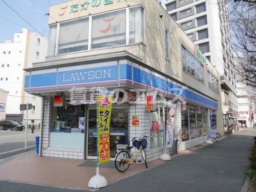 ローソン 博多美野島二丁目店の画像