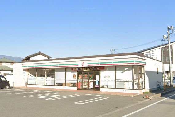 セブンイレブン 昭和西条南店の画像