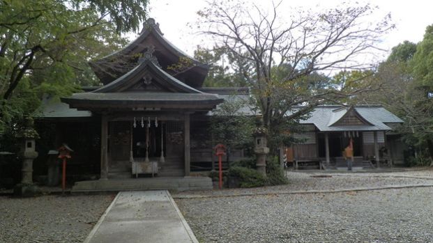 石立八幡宮の画像