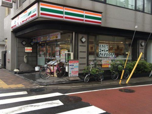 セブン‐イレブン 東日暮里４丁目店の画像