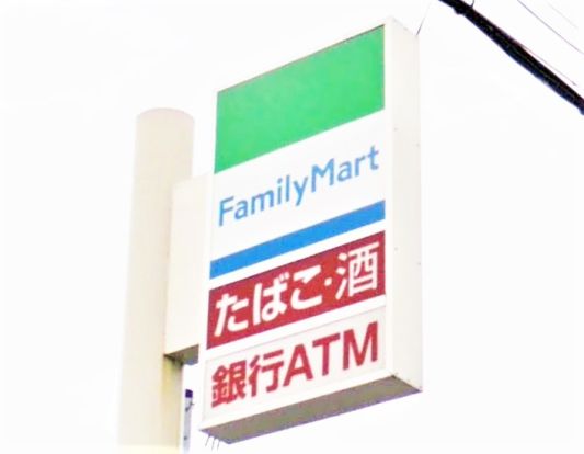 ファミリーマート生野鶴橋一丁目店の画像
