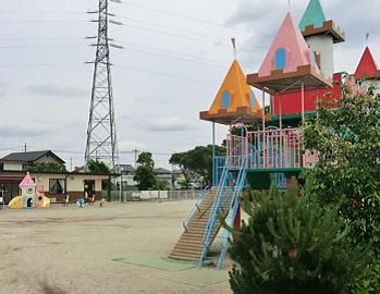 日高富士見台幼稚園の画像
