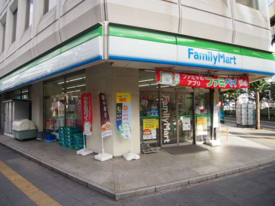 ファミリーマート千葉栄町中央店の画像