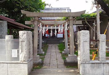 藤神稲荷神社の画像
