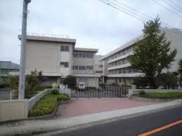 厚木市立相川中学校の画像