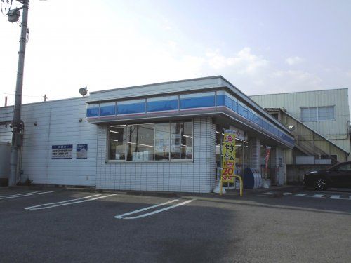 ローソン御成橋町店の画像