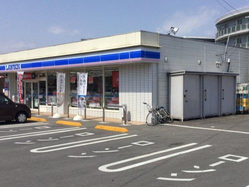 ローソン高知船岡店の画像