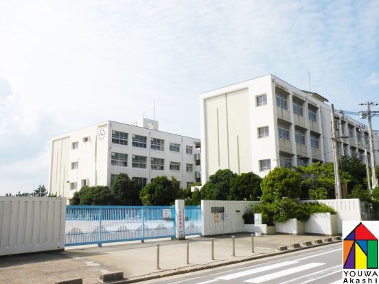 明石市立 中崎小学校の画像