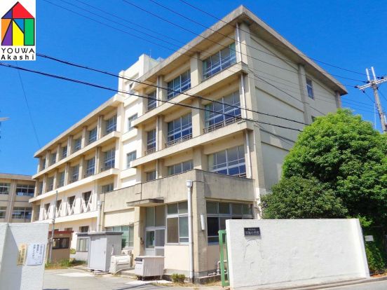 明石市立 沢池小学校の画像