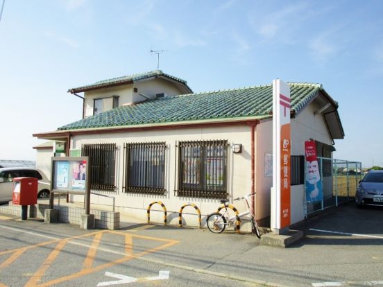 岩岡郵便局の画像
