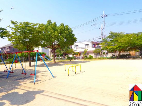 西明石北町公園の画像