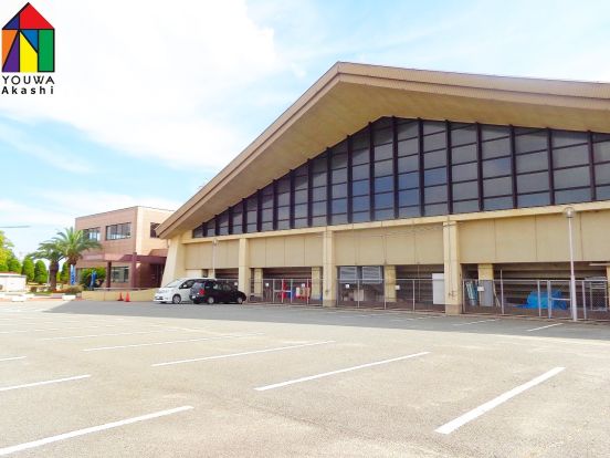 播磨町スポーツ施設総合体育館の画像