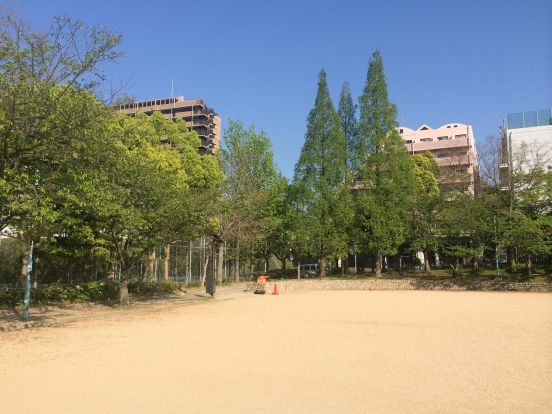 池上中央公園の画像