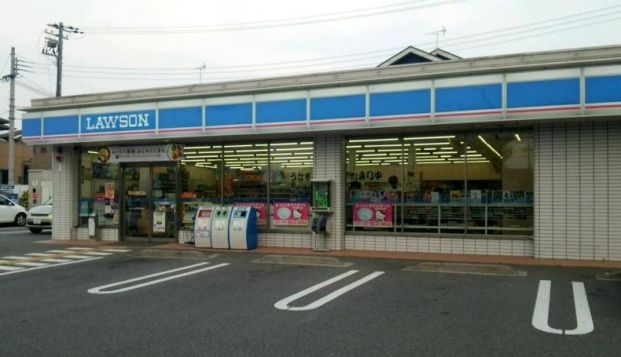 ローソン　神戸桜が丘店の画像