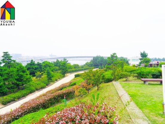 明石海浜公園の画像