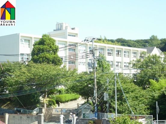 神戸市立 塩屋小学校の画像