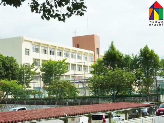 神戸市立 有瀬小学校の画像