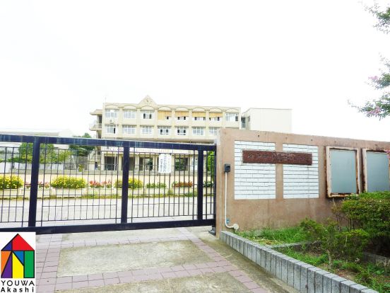 神戸市立 長坂小学校の画像