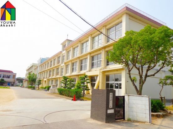 明石市立 山手小学校の画像