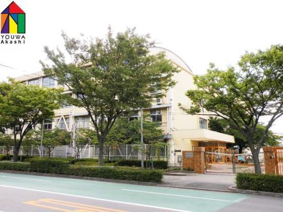 神戸市立 神陵台小学校の画像