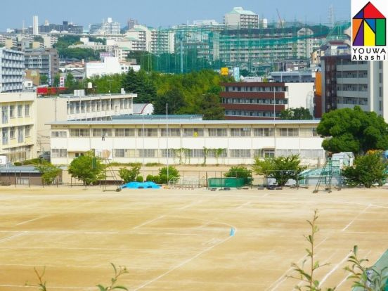 神戸市立 西舞子小学校の画像